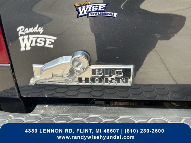 Used 2016 RAM 1500 Big Horn AWD/4WD image 32