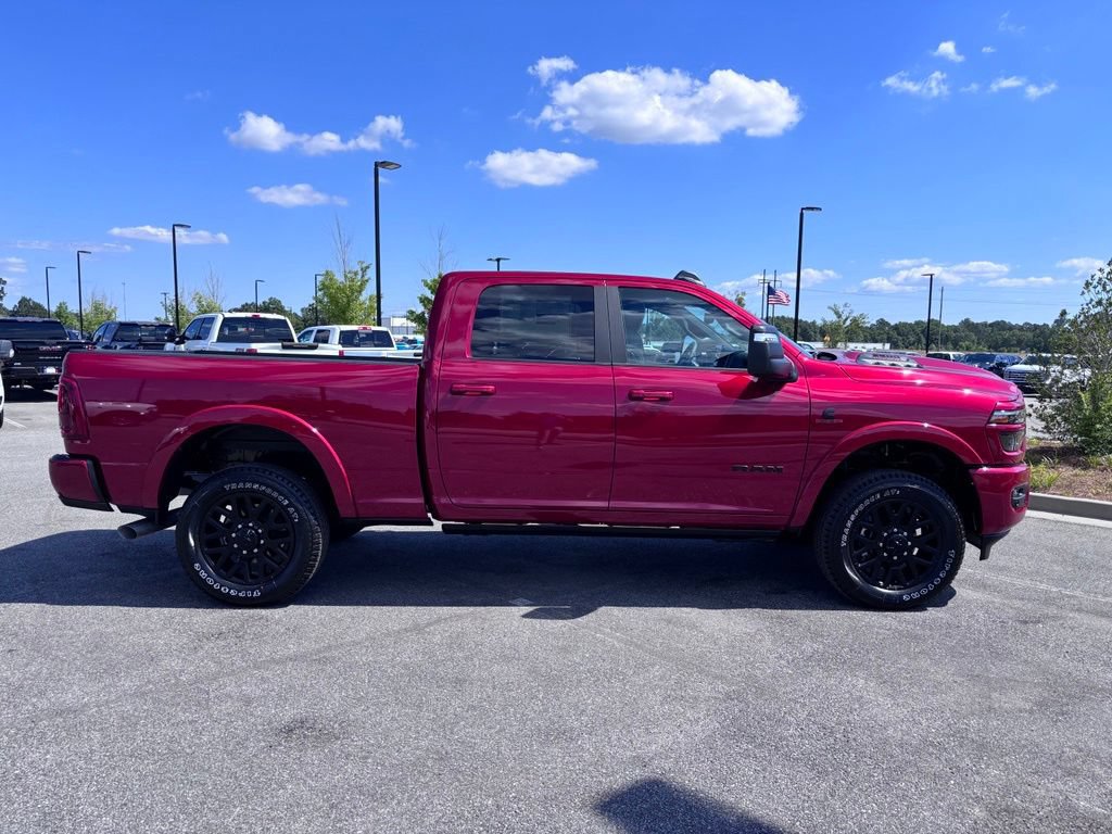 New 2026 RAM 3500 Limited AWD/4WD image 26