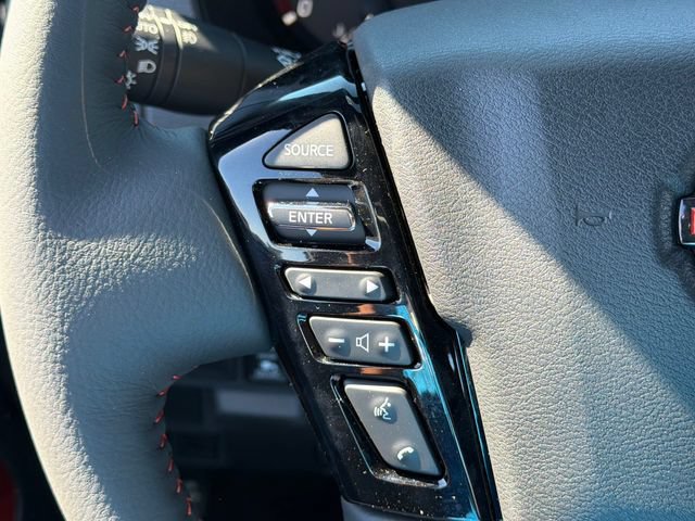 New 2026 Nissan Frontier Pro-X w/ Pro Premium Package RWD image 13
