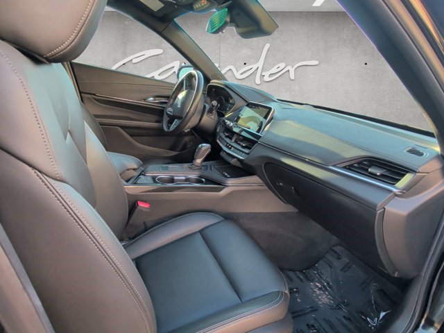 Certified 2023 Cadillac CT4 Luxury w/ Sun And Sound Package image 24