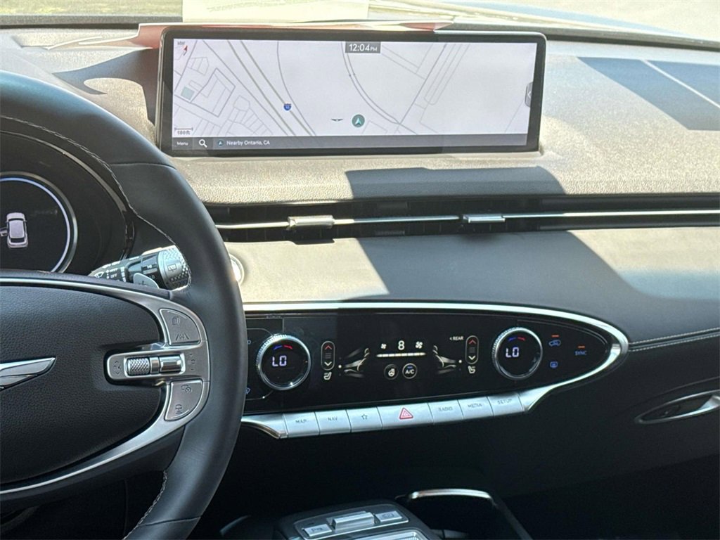 Used 2025 Genesis GV70 2.5T Select w/ Select Package image 8