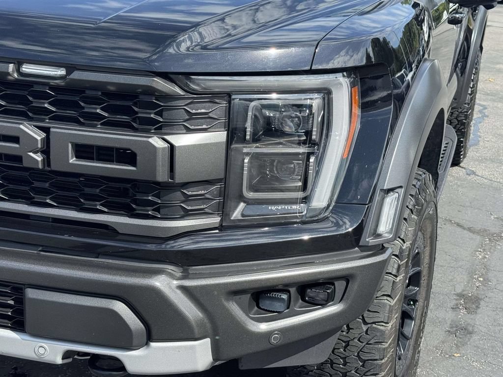 Used 2023 Ford F150 Raptor AWD/4WD image 7