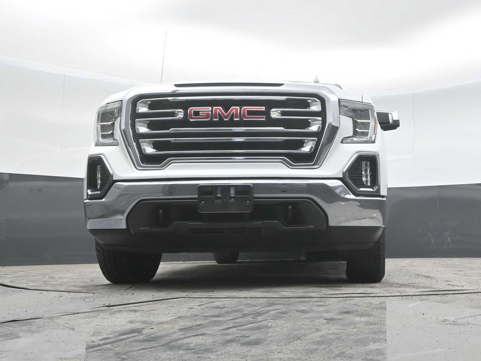 Used 2019 GMC Sierra 1500 SLT w/ SLT Convenience Package AWD/4WD image 27