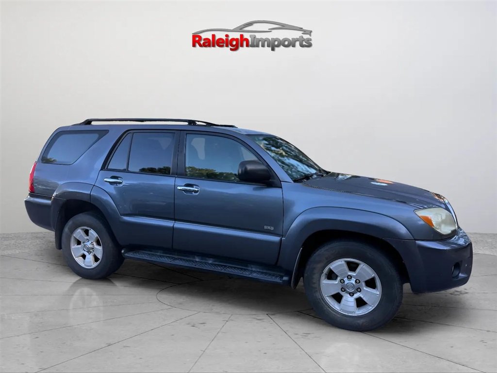 Used 2007 Toyota 4Runner 2WD image 6