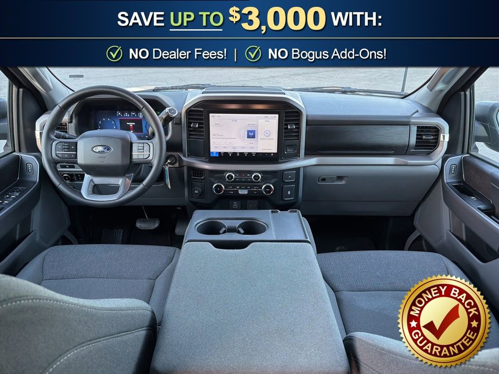 Used 2025 Ford F150 XLT w/ Equipment Group 301A Standard image 18