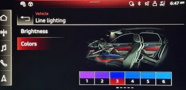 Used 2023 Audi S8 w/ S8 Executive Package image 39