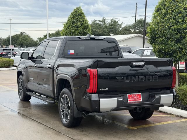 Used 2025 Toyota Tundra Limited w/ Power Package AWD/4WD image 5