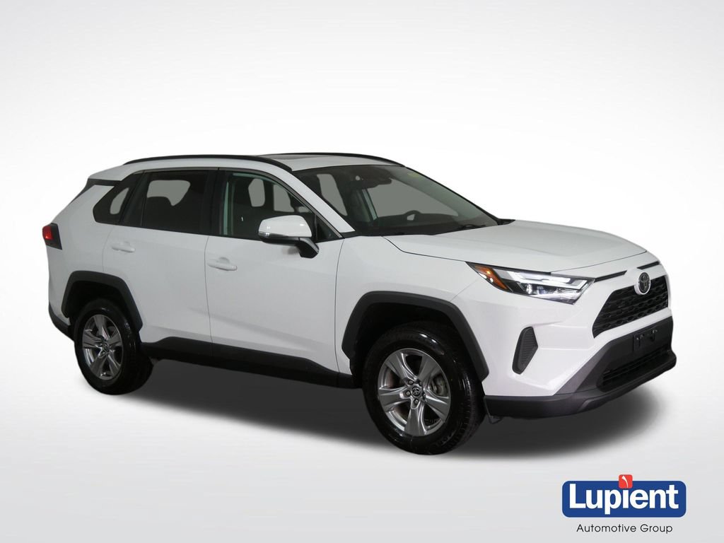 Used 2024 Toyota RAV4 XLE w/ Convenience Package AWD/4WD 360° Tour