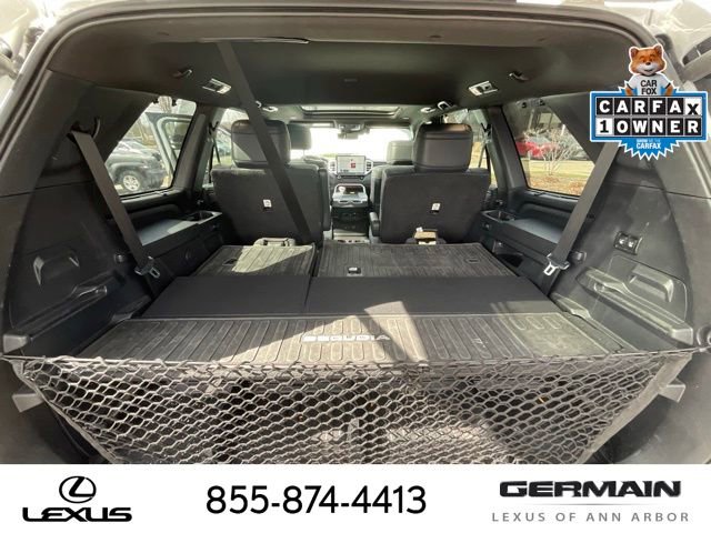 Used 2023 Toyota Sequoia Platinum image 23
