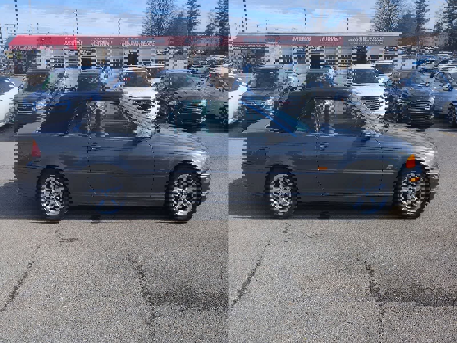 Used 2002 BMW 325Ci Convertible image 9