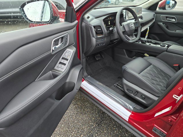 New 2026 Nissan Rogue Platinum w/ Platinum Premium Package image 23