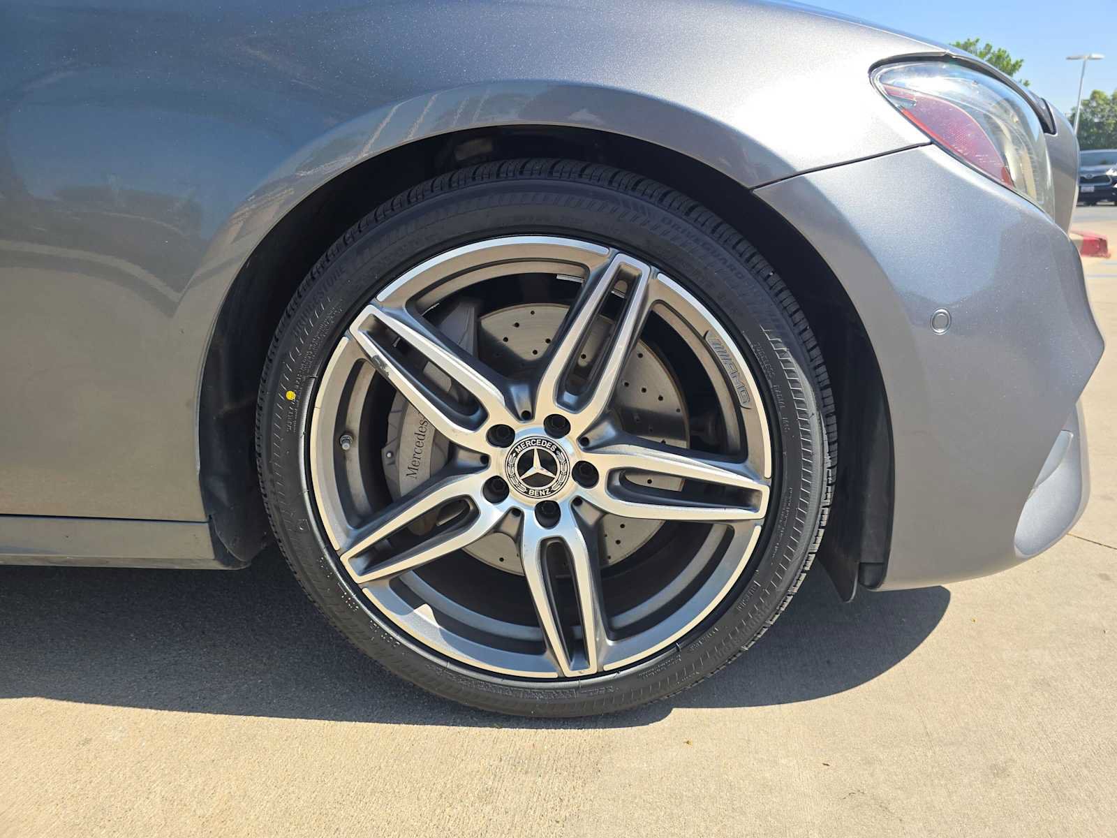Used 2018 Mercedes-Benz E 300 image 9