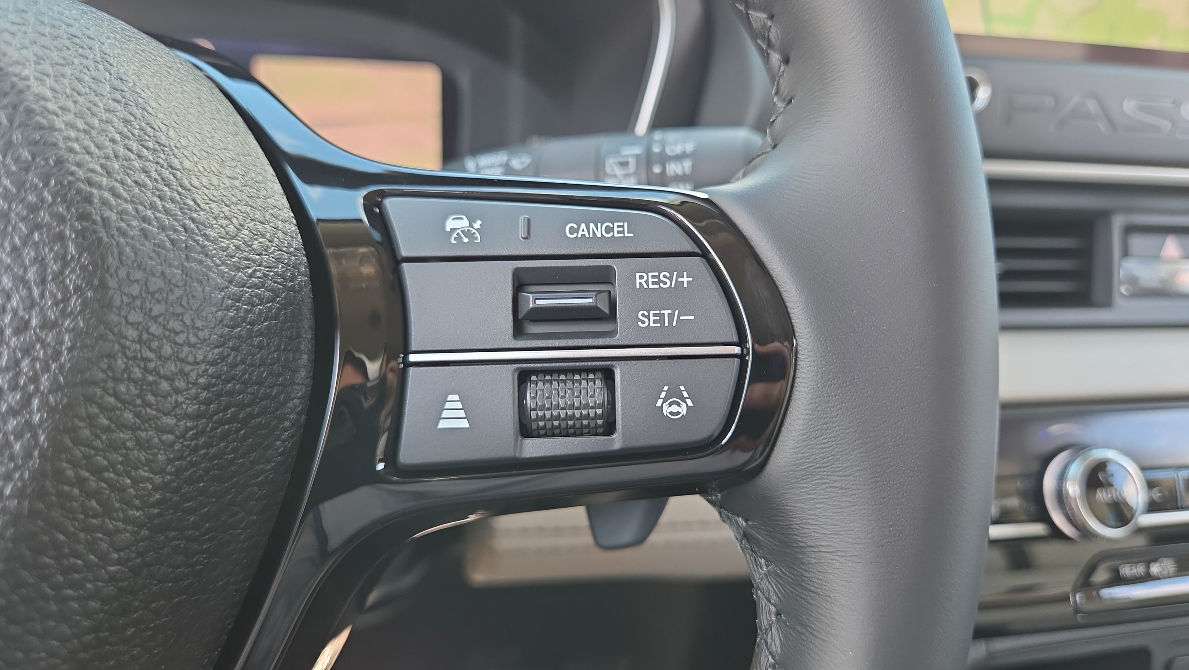 New 2026 Honda Passport RTL image 23