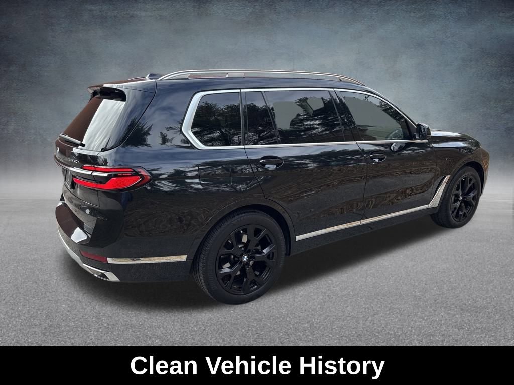 Used 2023 BMW X7 xDrive40i w/ Premium Package image 6