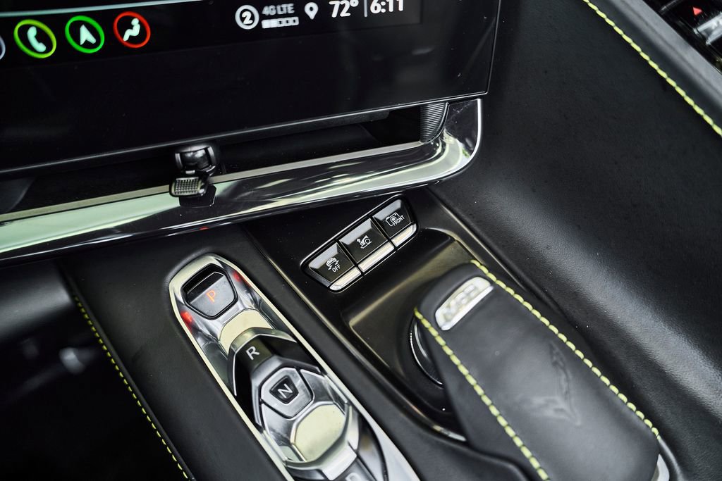 Used 2023 Chevrolet Corvette Stingray Premium Conv image 36