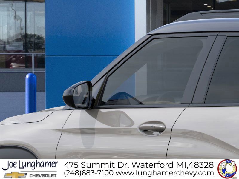 New 2026 Chevrolet TrailBlazer RS image 12