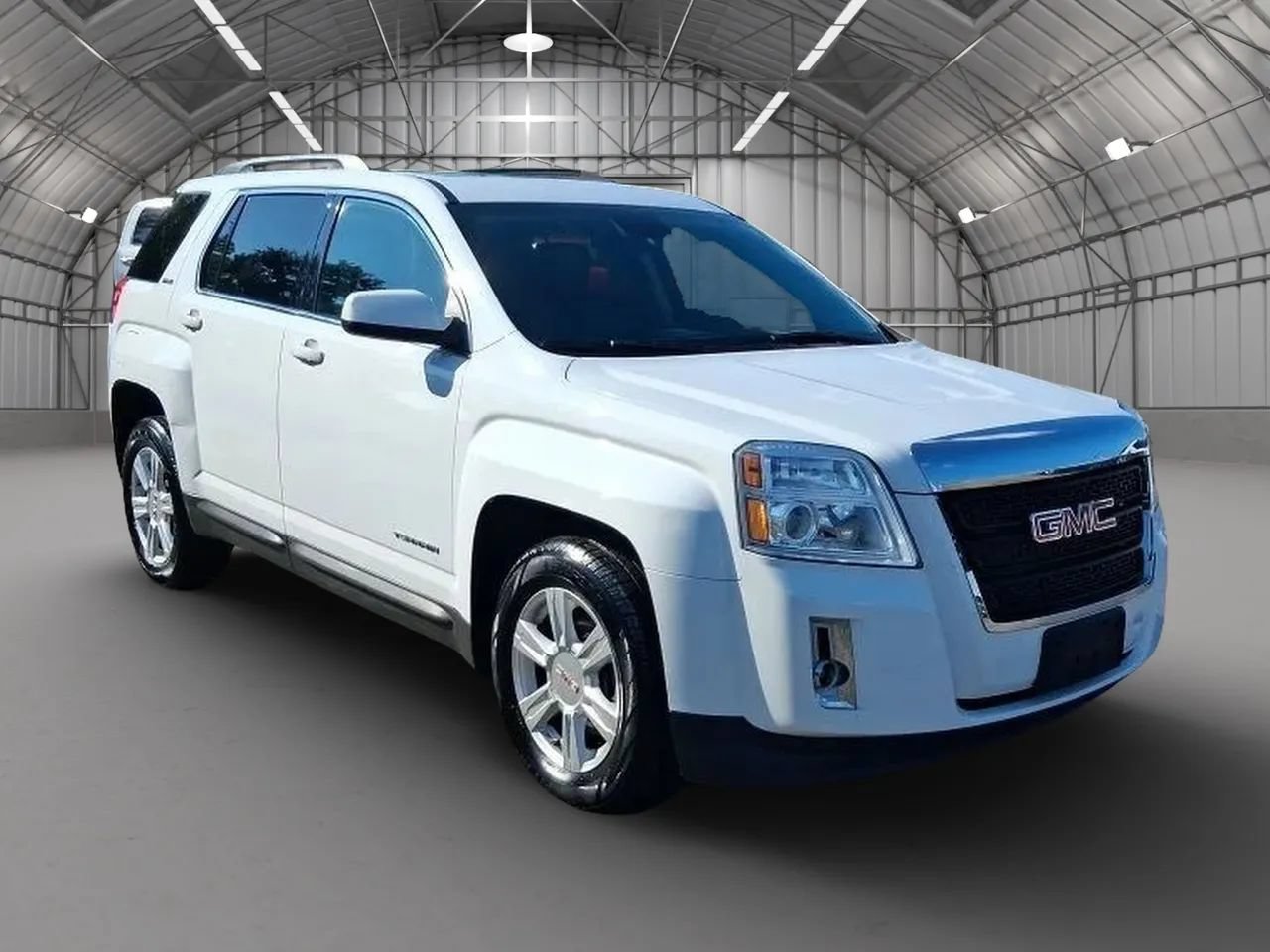 Used 2015 GMC Terrain SLE AWD/4WD image 7
