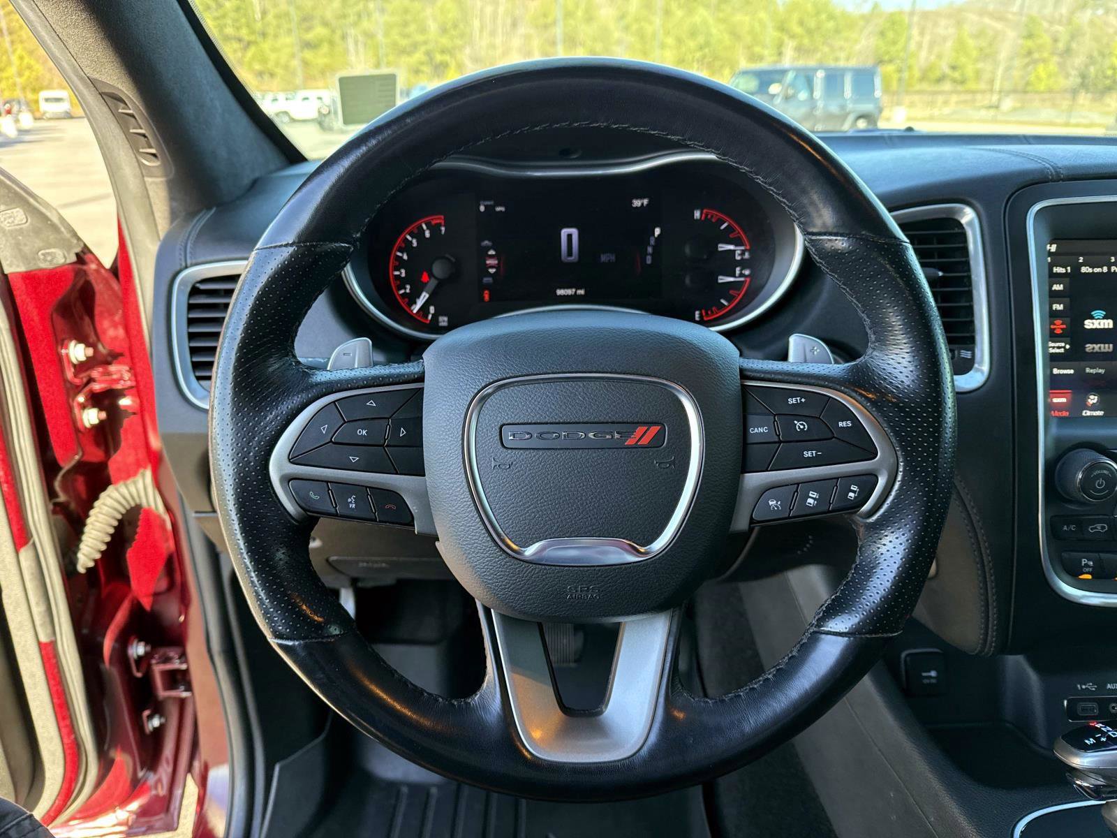 Used 2018 Dodge Durango Citadel w/ Quick Order Package 2BP image 29