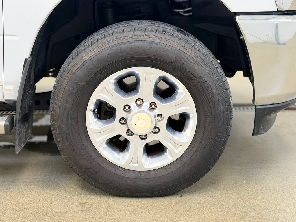 Used 2021 RAM 2500 Tradesman AWD/4WD image 4