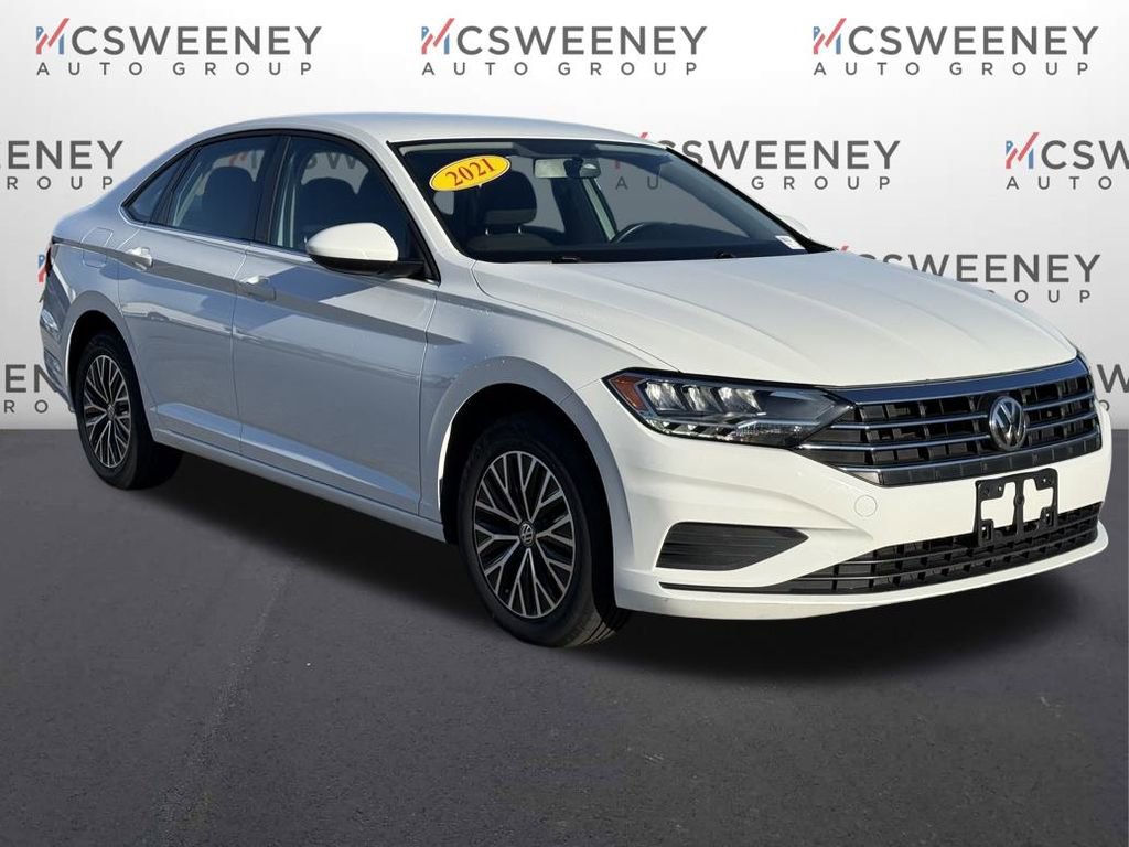 Used 2021 Volkswagen Jetta S image 7