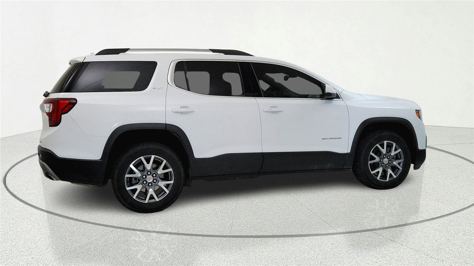 Used 2023 GMC Acadia SLT AWD/4WD image 4