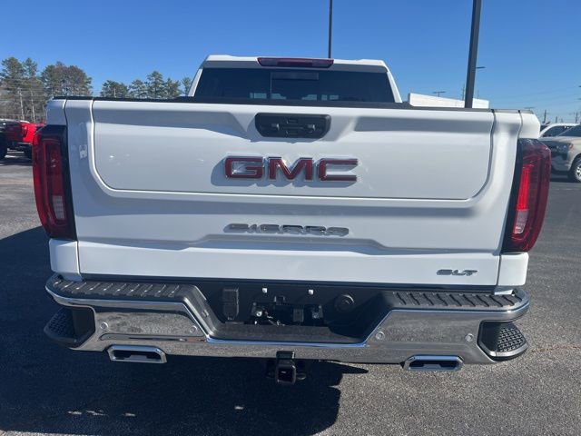 New 2026 GMC Sierra 1500 SLT w/ SLT Premium Plus Package image 5