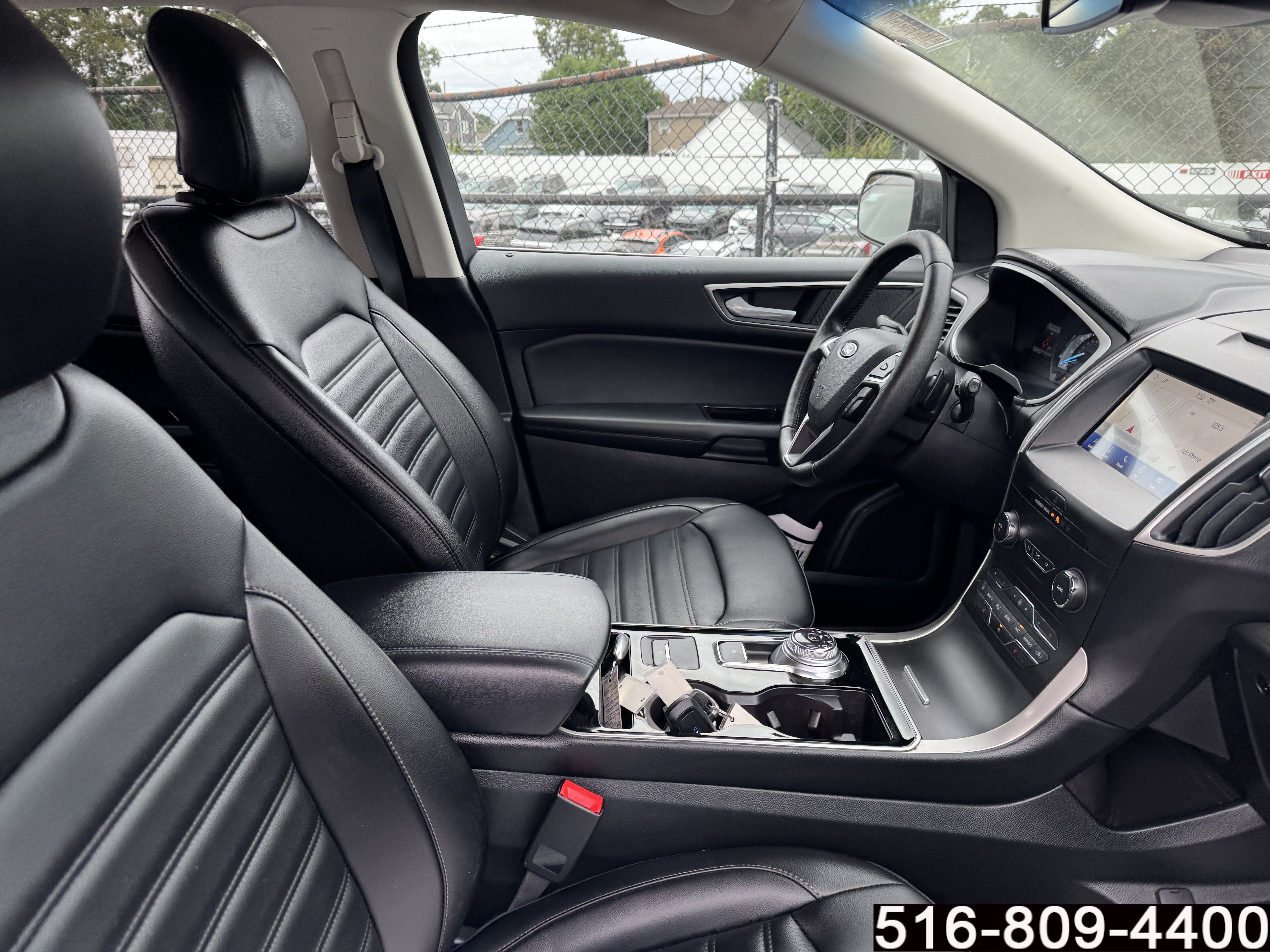 Used 2019 Ford Edge SEL w/ Equipment Group 201A AWD/4WD image 28