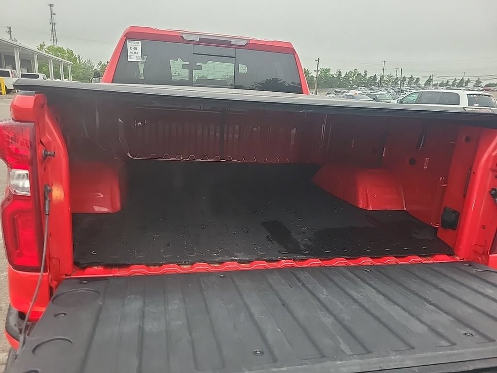 Used 2020 Chevrolet Silverado 1500 RST w/ All-Star Edition AWD/4WD image 9