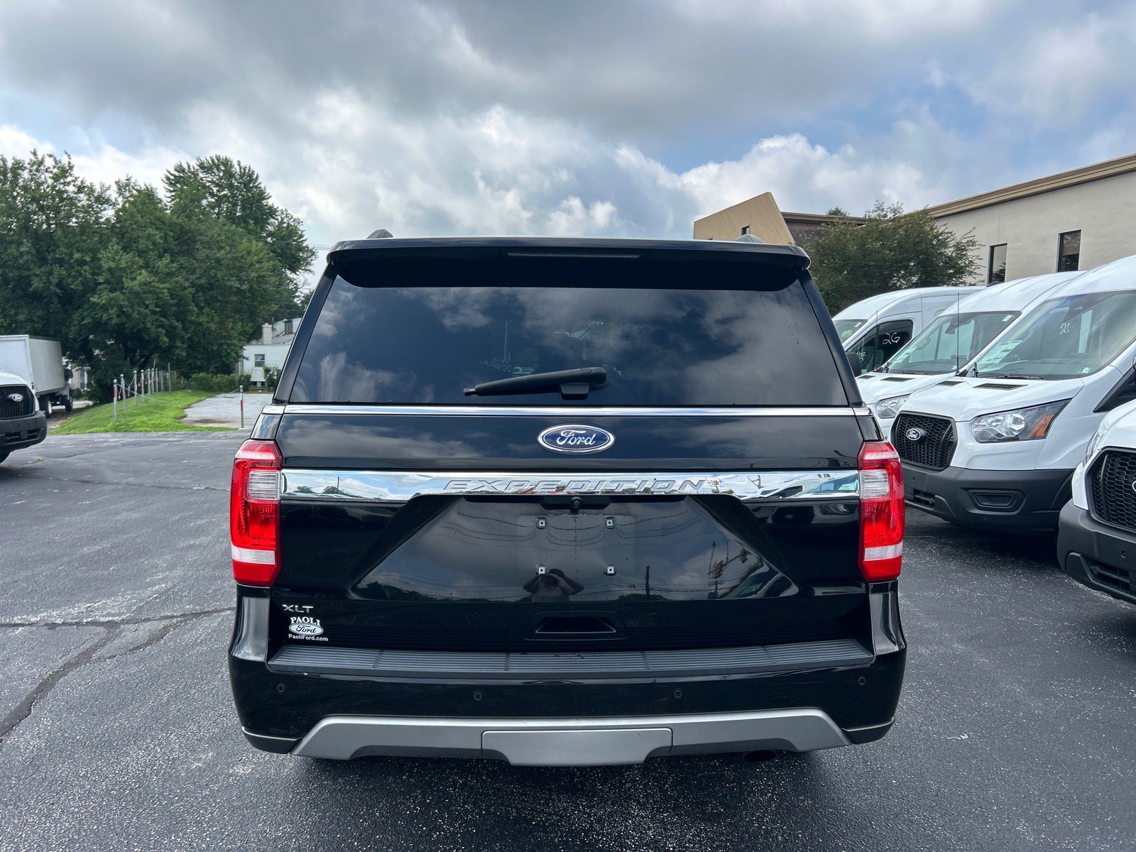Certified 2021 Ford Expedition XLT AWD/4WD image 15