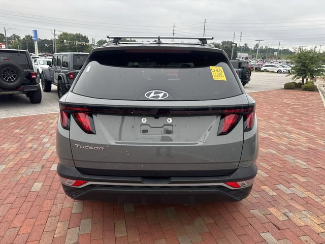 Used 2024 Hyundai Tucson SEL FWD image 14