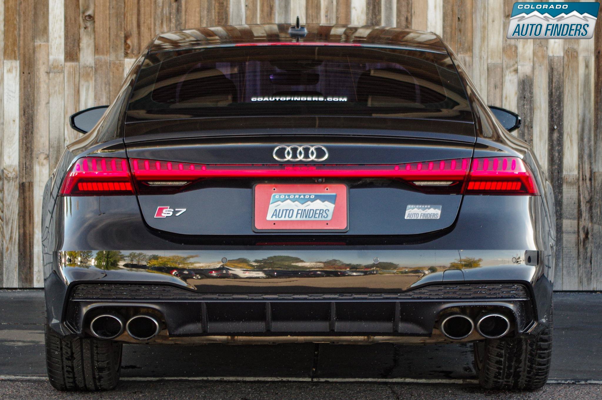 Used 2020 Audi S7 Prestige w/ Prestige Package AWD/4WD image 5