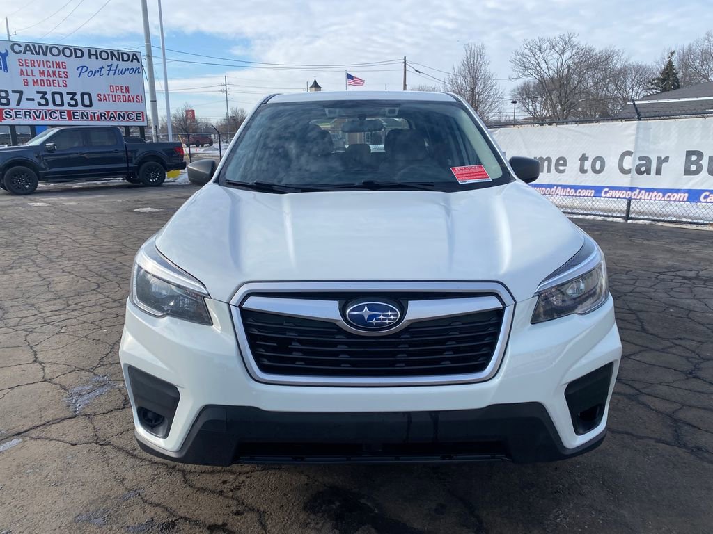 Used 2021 Subaru Forester image 8