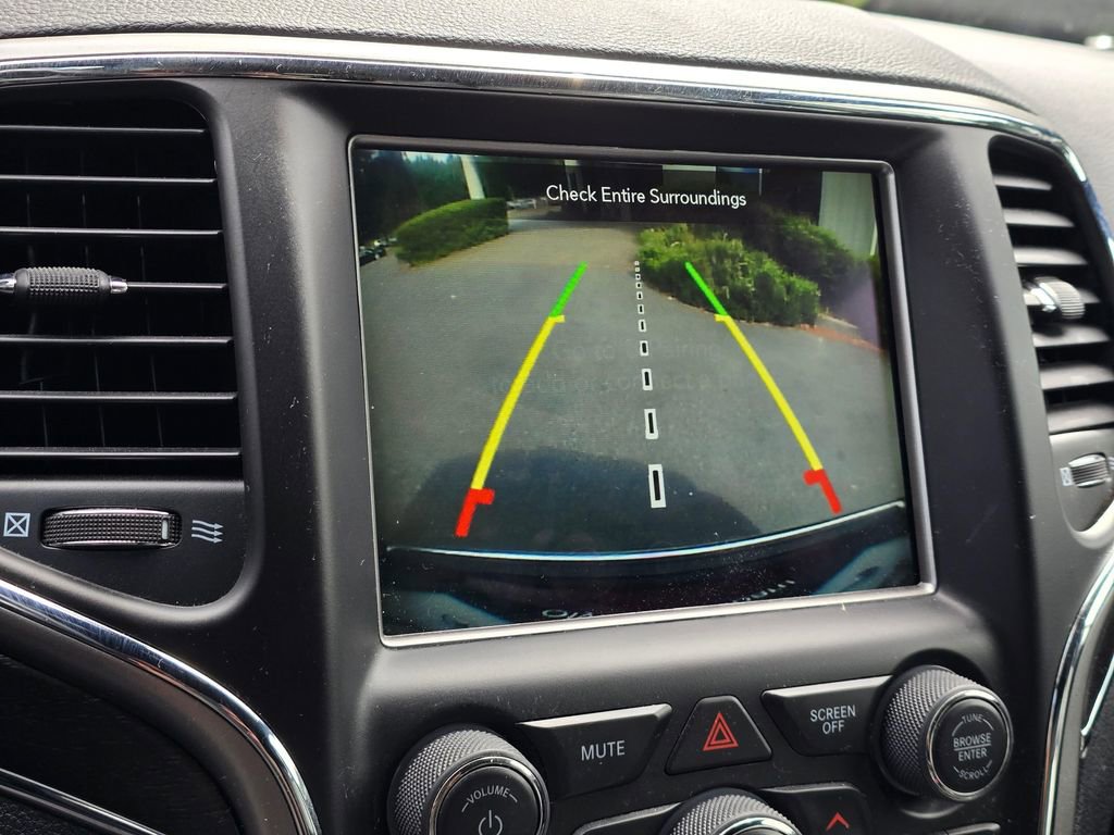 Used 2018 Jeep Grand Cherokee Limited AWD/4WD image 20