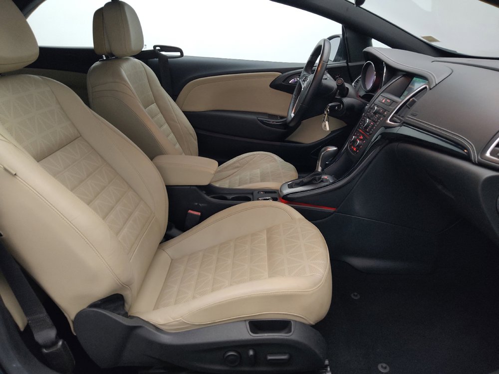 Used 2018 Buick Cascada Premium FWD image 21