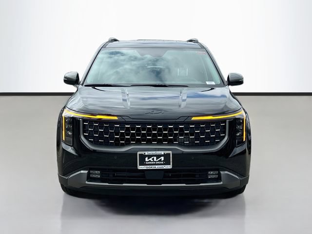 New 2027 Kia Carnival SX w/ Dark Edition Package FWD video 2