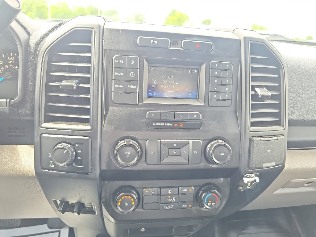 Used 2015 Ford F150 XL w/ XL Power Equipment Group AWD/4WD image 25