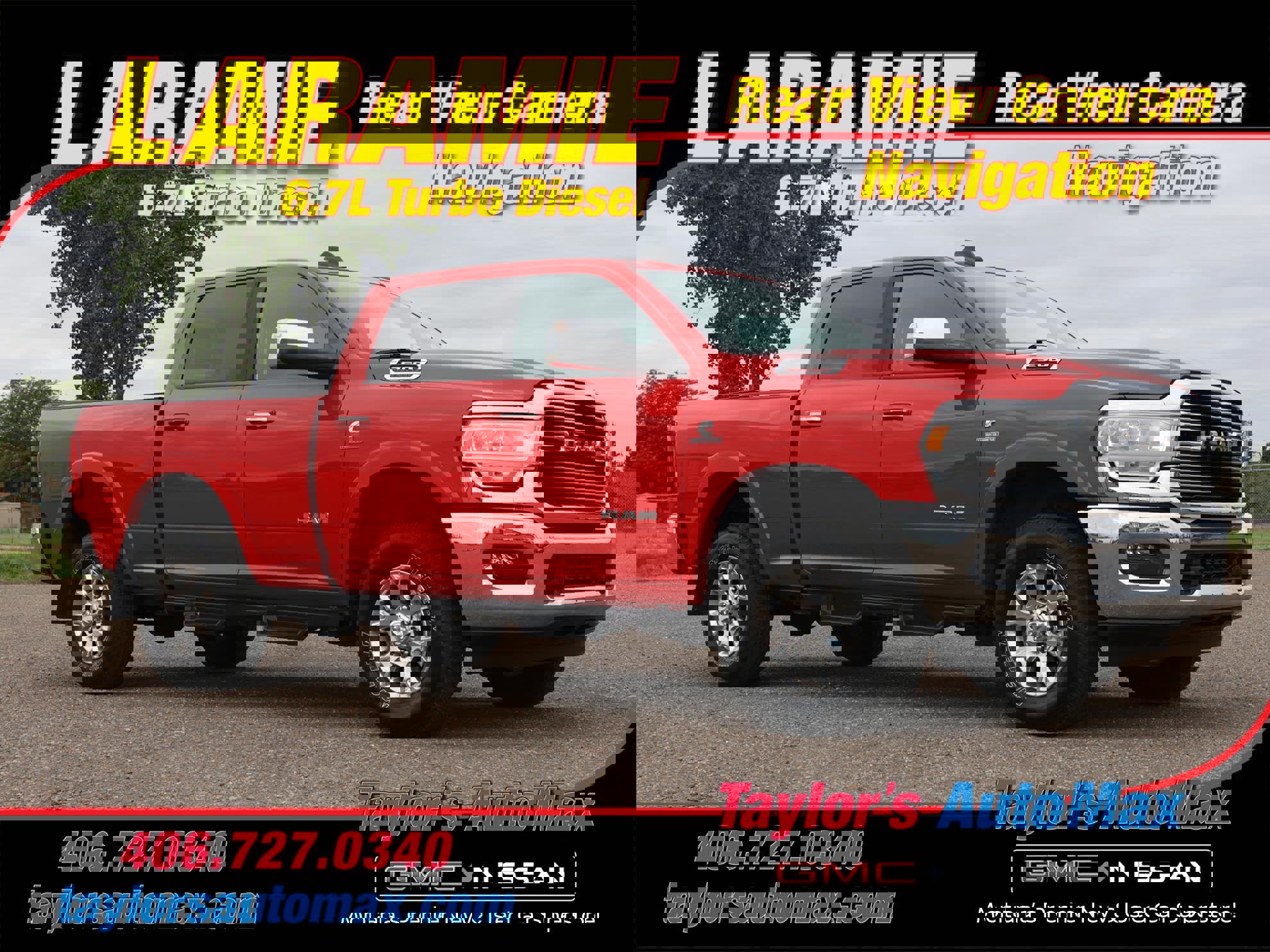 Used 2022 RAM 2500 Laramie