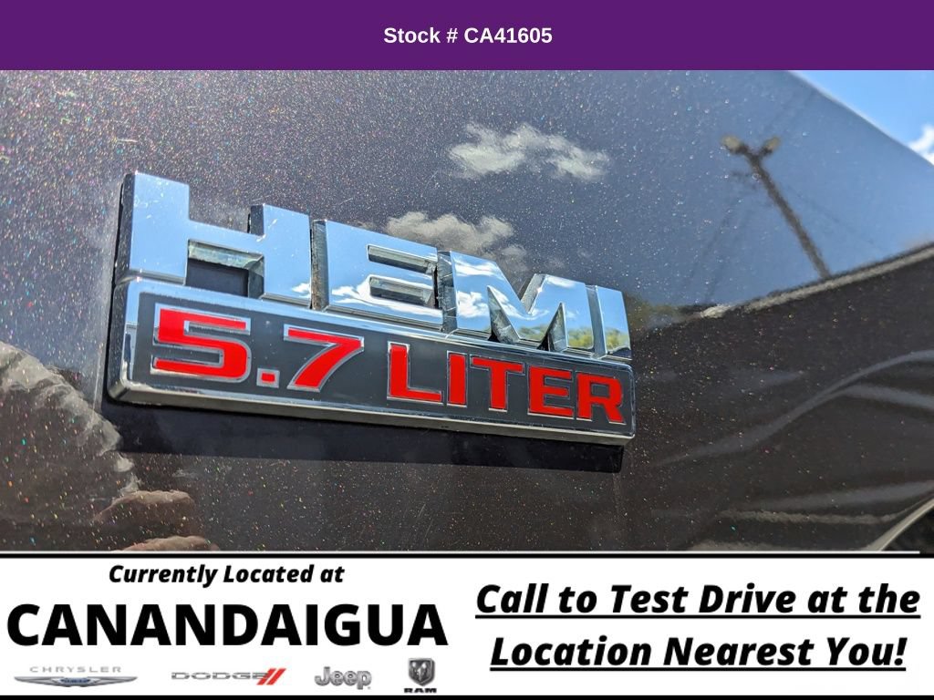 Used 2017 RAM 1500 Big Horn AWD/4WD image 40