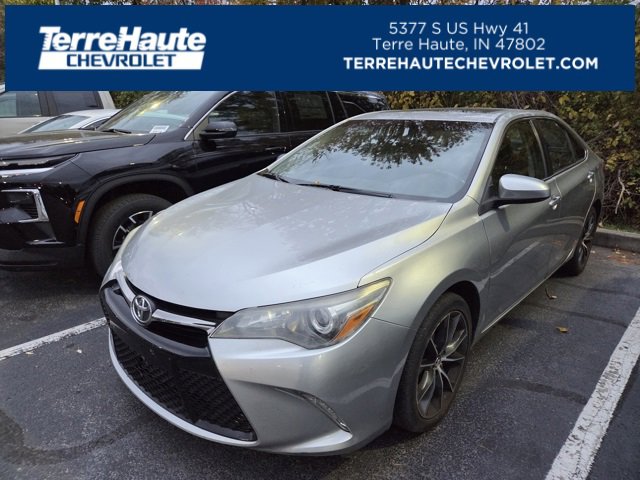 Used 2015 Toyota Camry XSE