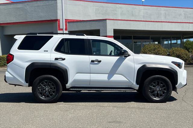 Certified 2025 Toyota 4Runner SR5 AWD/4WD image 6