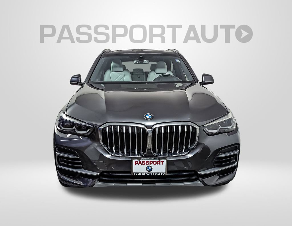 Certified 2023 BMW X5 xDrive40i w/ Premium Package image 10