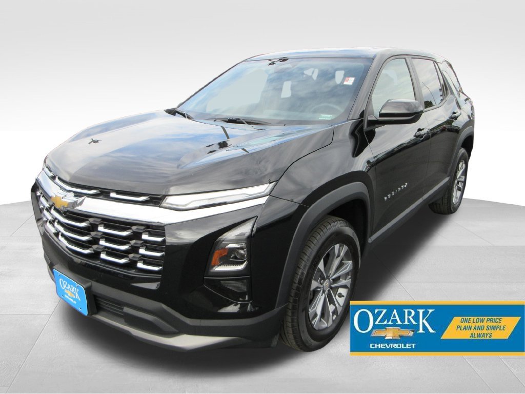 Certified 2026 Chevrolet Equinox LT w/ Convenience Package II