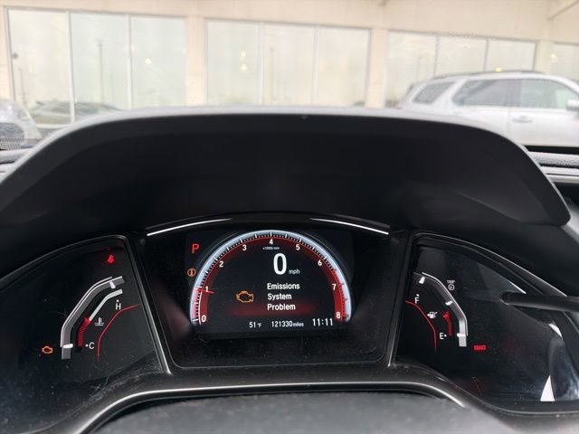 Used 2017 Honda Civic Sport Touring image 12