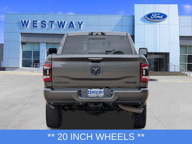 Used 2024 RAM 2500 Laramie w/ Night Edition AWD/4WD image 4