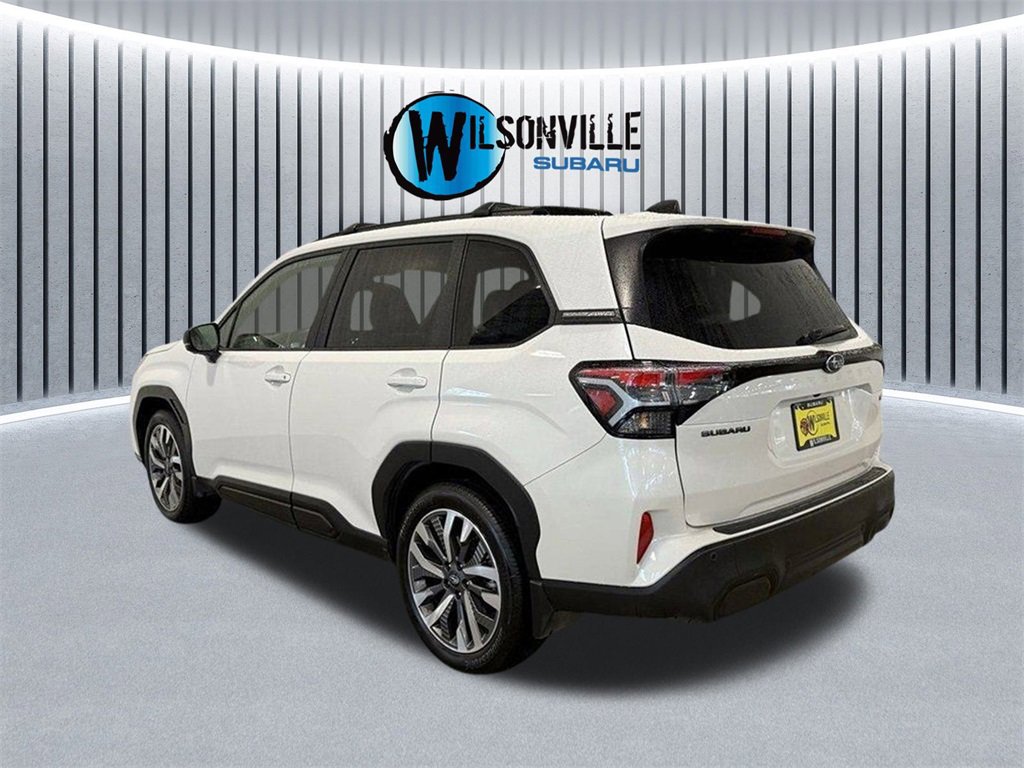 Certified 2025 Subaru Forester Touring w/ Popular Package - Touring image 9