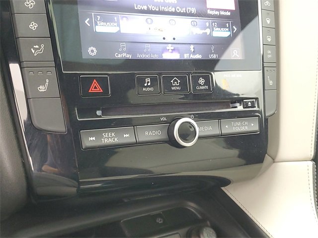 Used 2024 INFINITI QX55 Luxe image 31