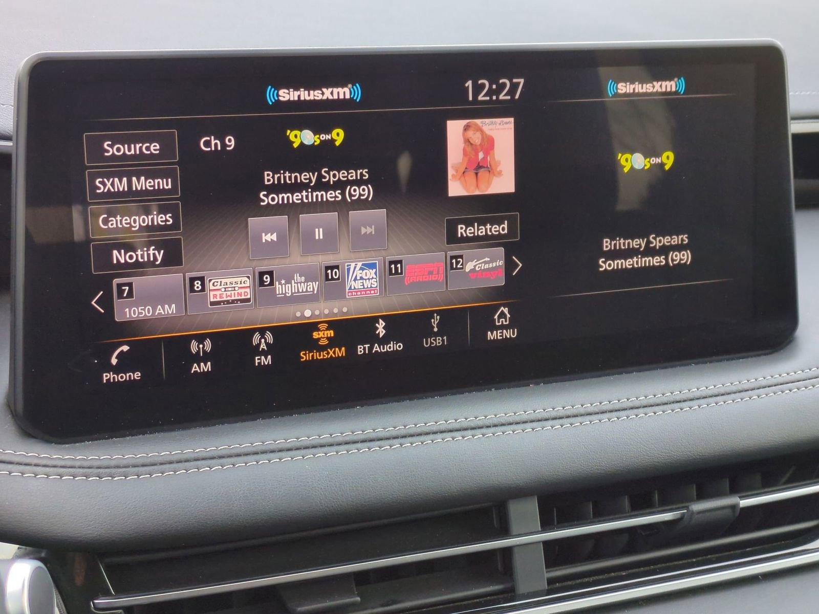 Used 2023 INFINITI QX60 Pure image 30