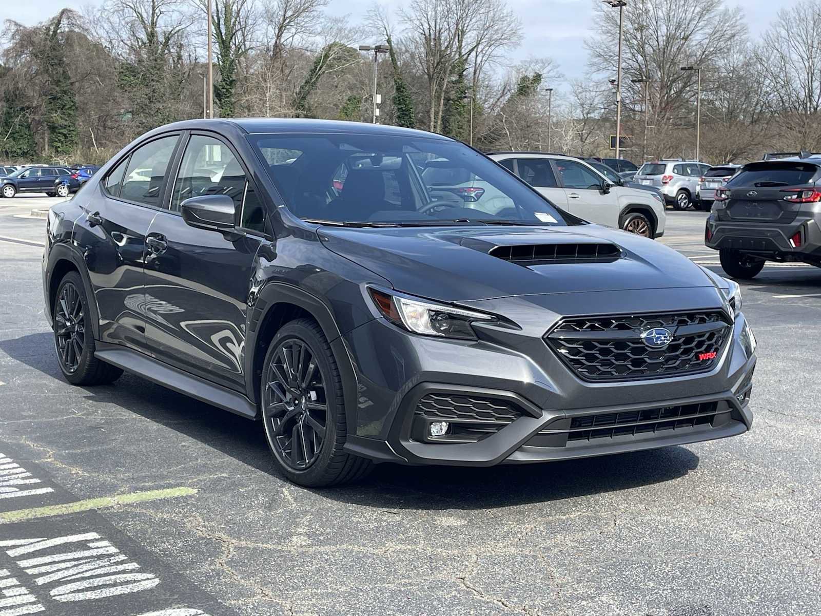 New 2026 Subaru WRX Premium AWD/4WD image 5