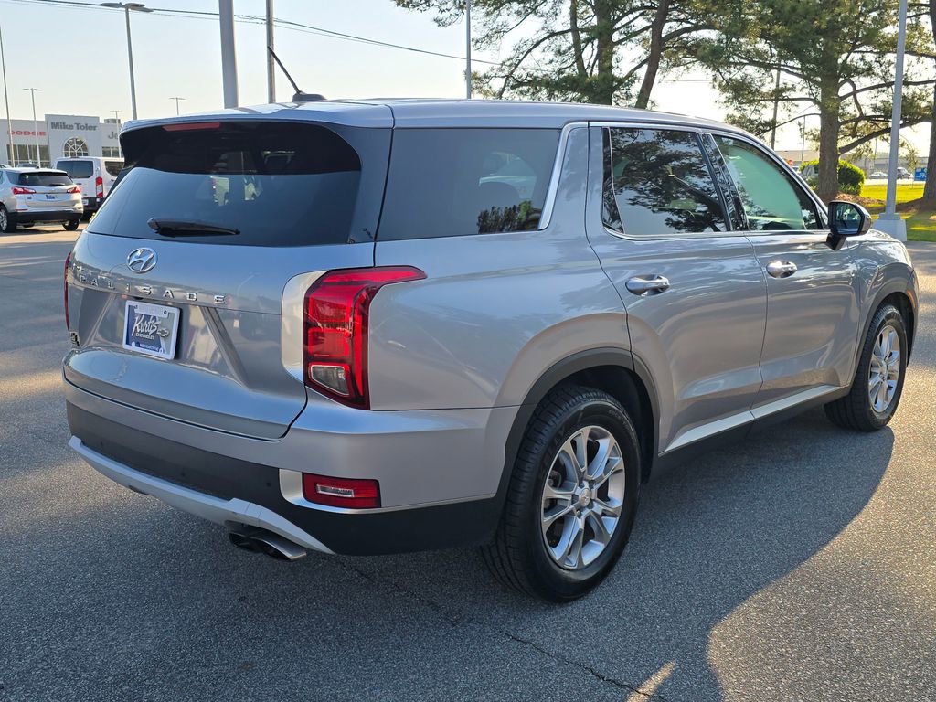 Used 2020 Hyundai Palisade SE FWD image 5