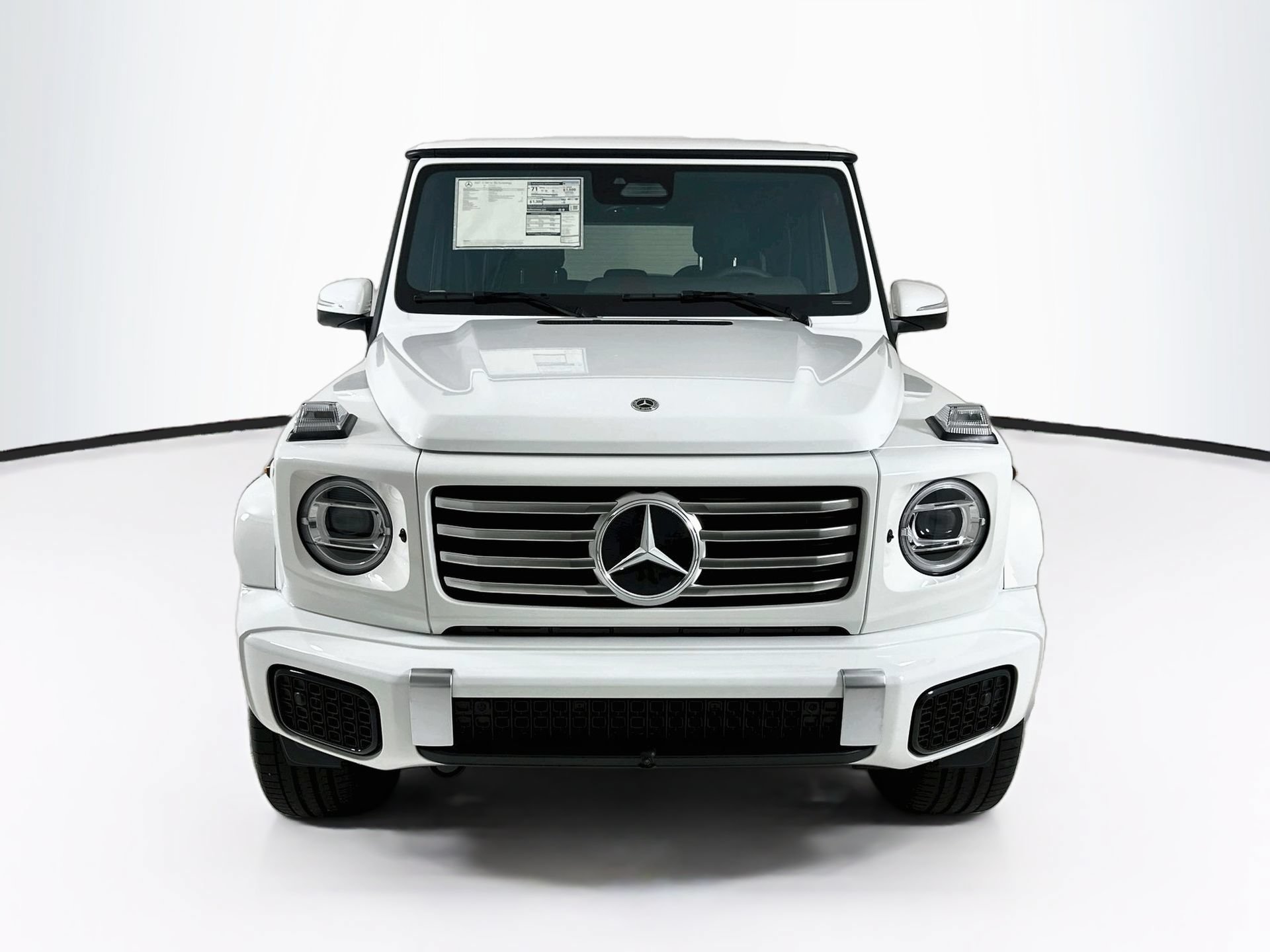 New 2027 Mercedes-Benz G 580 e image 2